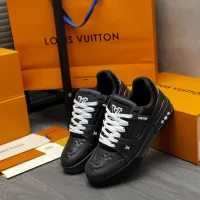 $108.00 USD Louis Vuitton Casual Shoes For Men #1416731