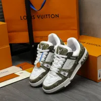 $108.00 USD Louis Vuitton Casual Shoes For Women #1416734