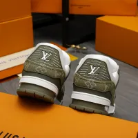 $108.00 USD Louis Vuitton Casual Shoes For Men #1416735