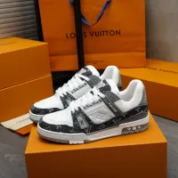 $108.00 USD Louis Vuitton Casual Shoes For Women #1416736