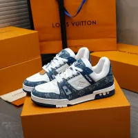 $108.00 USD Louis Vuitton Casual Shoes For Women #1416739