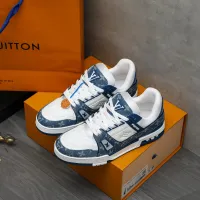 $108.00 USD Louis Vuitton Casual Shoes For Men #1416740