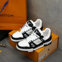 $108.00 USD Louis Vuitton Casual Shoes For Men #1416742