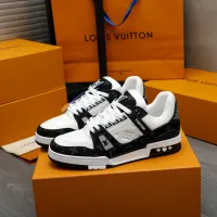 $108.00 USD Louis Vuitton Casual Shoes For Men #1416742