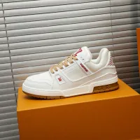 $118.00 USD Louis Vuitton Casual Shoes For Men #1416746