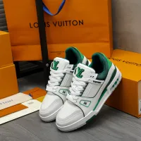 $118.00 USD Louis Vuitton Casual Shoes For Women #1416749