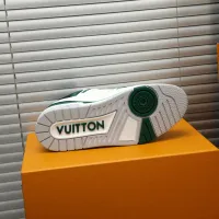 $118.00 USD Louis Vuitton Casual Shoes For Women #1416749