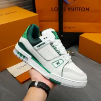 $118.00 USD Louis Vuitton Casual Shoes For Men #1416750