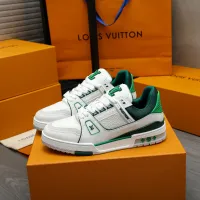 $118.00 USD Louis Vuitton Casual Shoes For Men #1416750