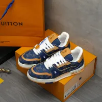 $118.00 USD Louis Vuitton Casual Shoes For Men #1416752