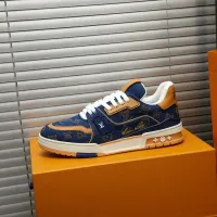 $118.00 USD Louis Vuitton Casual Shoes For Men #1416752