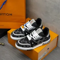 $118.00 USD Louis Vuitton Casual Shoes For Women #1416755