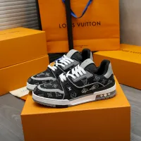 $118.00 USD Louis Vuitton Casual Shoes For Women #1416755