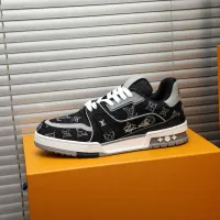 $118.00 USD Louis Vuitton Casual Shoes For Women #1416755