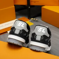 $118.00 USD Louis Vuitton Casual Shoes For Men #1416757