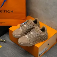 $118.00 USD Louis Vuitton Casual Shoes For Women #1416758