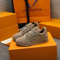 $118.00 USD Louis Vuitton Casual Shoes For Women #1416758