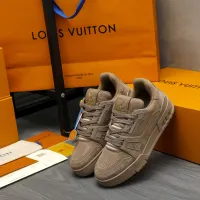 $118.00 USD Louis Vuitton Casual Shoes For Women #1416758