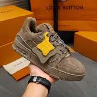 $118.00 USD Louis Vuitton Casual Shoes For Men #1416759