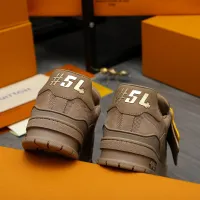 $118.00 USD Louis Vuitton Casual Shoes For Men #1416759