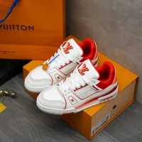 $118.00 USD Louis Vuitton Casual Shoes For Men #1416764