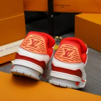 $118.00 USD Louis Vuitton Casual Shoes For Men #1416764
