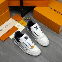 $118.00 USD Louis Vuitton Casual Shoes For Women #1416768