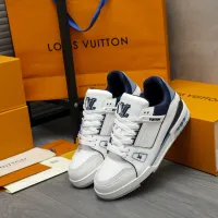 $118.00 USD Louis Vuitton Casual Shoes For Men #1416769