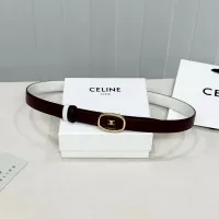 $45.00 USD Celine AAA Quality Belts For Women #1416771
