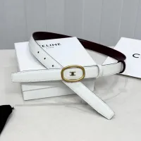 $45.00 USD Celine AAA Quality Belts For Women #1416772
