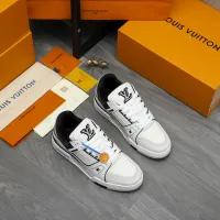 $118.00 USD Louis Vuitton Casual Shoes For Women #1416773