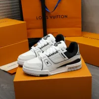 $118.00 USD Louis Vuitton Casual Shoes For Women #1416773