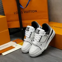 $118.00 USD Louis Vuitton Casual Shoes For Men #1416774