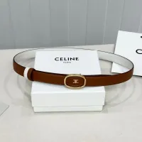 $45.00 USD Celine AAA Quality Belts For Women #1416776