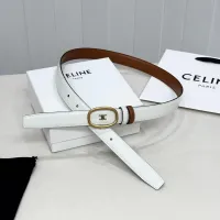 $45.00 USD Celine AAA Quality Belts For Women #1416777
