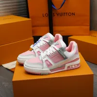 $118.00 USD Louis Vuitton Casual Shoes For Women #1416778