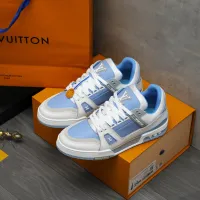 $118.00 USD Louis Vuitton Casual Shoes For Women #1416779