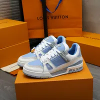 $118.00 USD Louis Vuitton Casual Shoes For Men #1416783