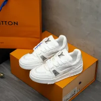 $118.00 USD Louis Vuitton Casual Shoes For Women #1416787