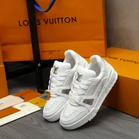 $118.00 USD Louis Vuitton Casual Shoes For Men #1416788