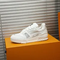 $118.00 USD Louis Vuitton Casual Shoes For Men #1416788