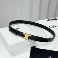 $45.00 USD Celine AAA Quality Belts For Women #1416790