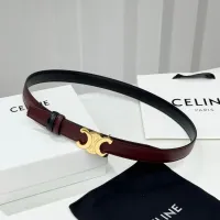 $45.00 USD Celine AAA Quality Belts For Women #1416791