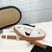 $45.00 USD Celine AAA Quality Belts For Women #1416799
