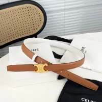 $45.00 USD Celine AAA Quality Belts For Women #1416800