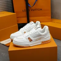 $118.00 USD Louis Vuitton Casual Shoes For Men #1416805