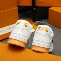 $118.00 USD Louis Vuitton Casual Shoes For Men #1416805