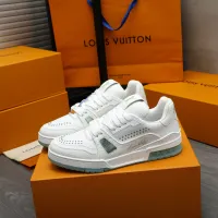 $118.00 USD Louis Vuitton Casual Shoes For Women #1416809
