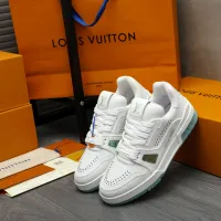 $118.00 USD Louis Vuitton Casual Shoes For Women #1416809