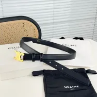 $45.00 USD Celine AAA Quality Belts For Women #1416813